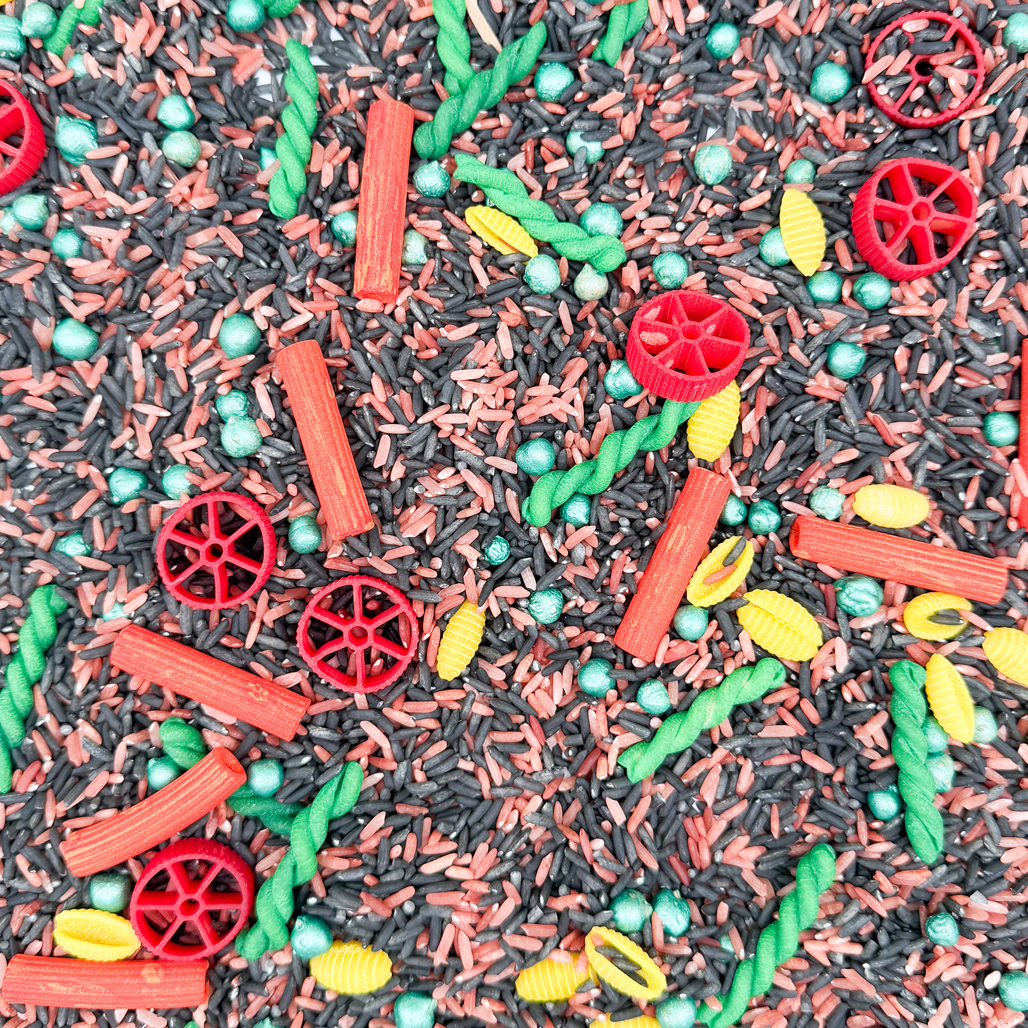 Sensorikspielwelt Veggies