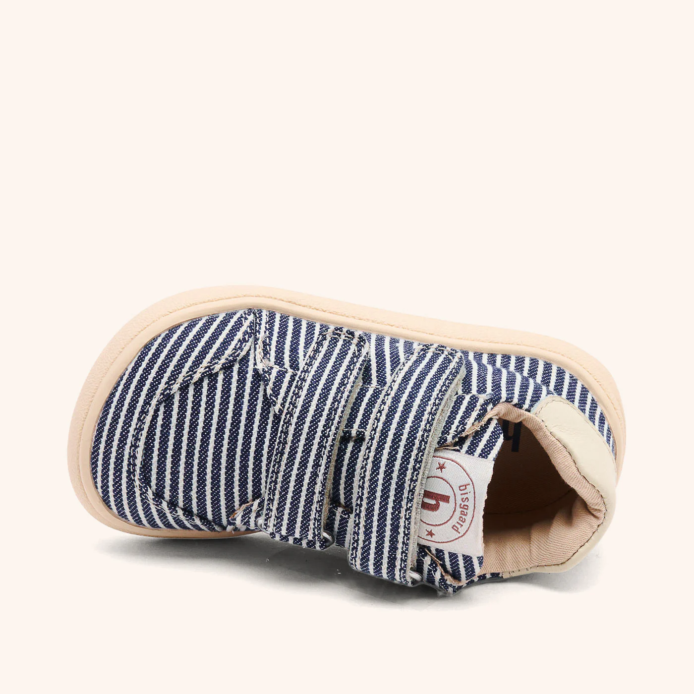 Sommerschuh Sneaker Skipper Navy