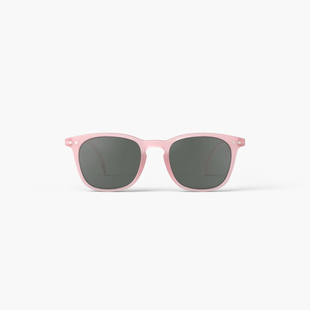 Sonnenbrille Junior Sun Trapez Pink (5-10J)