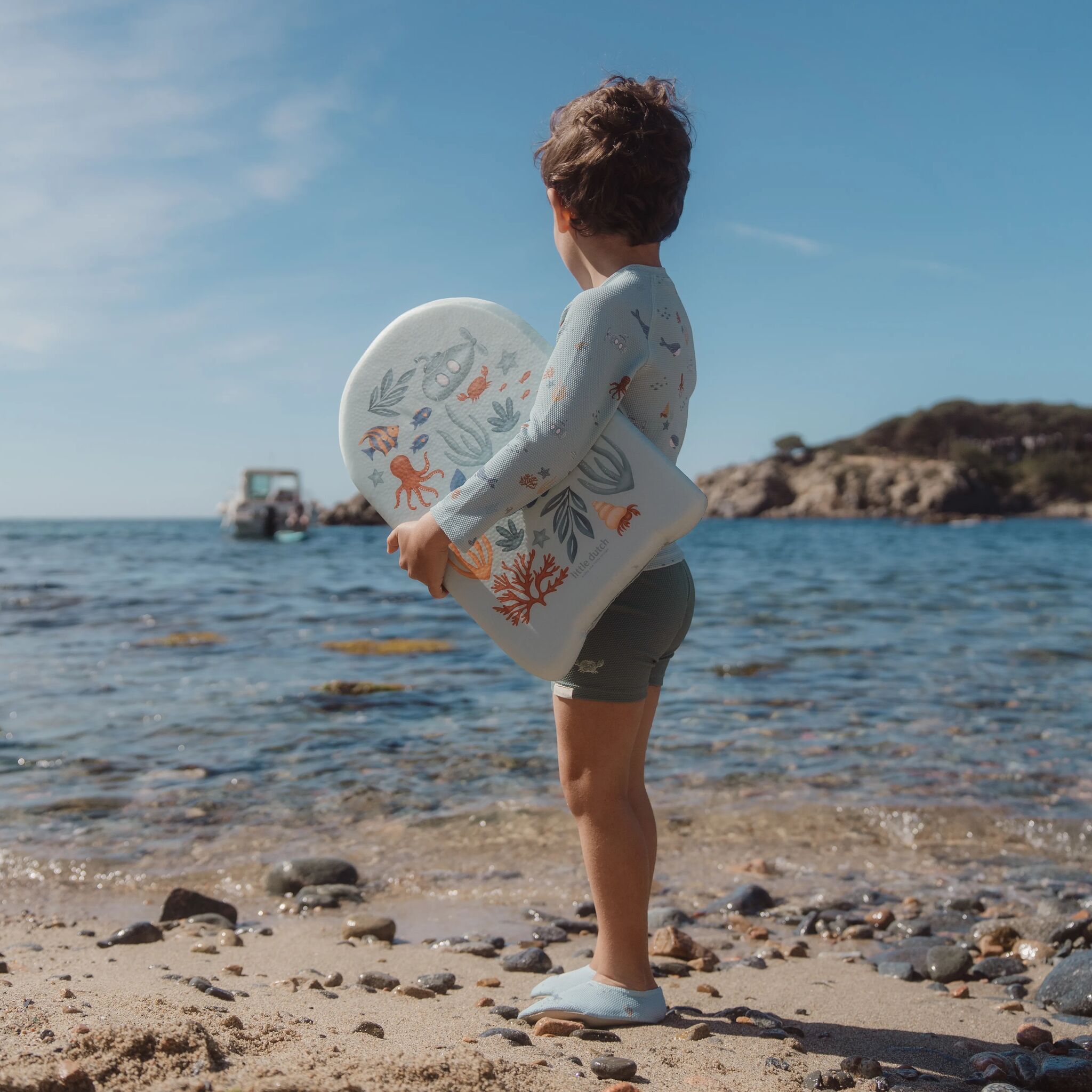 Bodyboard Ocean World
