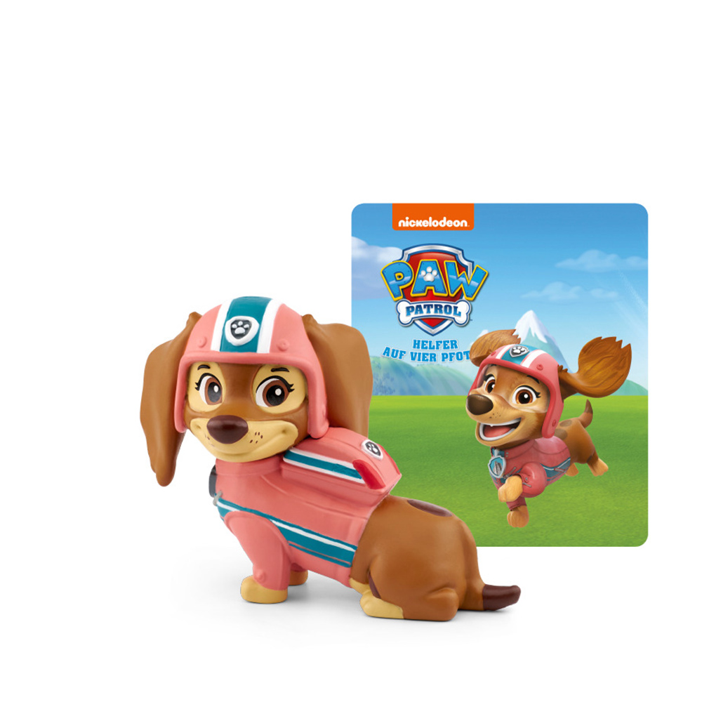 Paw Patrol - Liberty findet einen neuen Freund