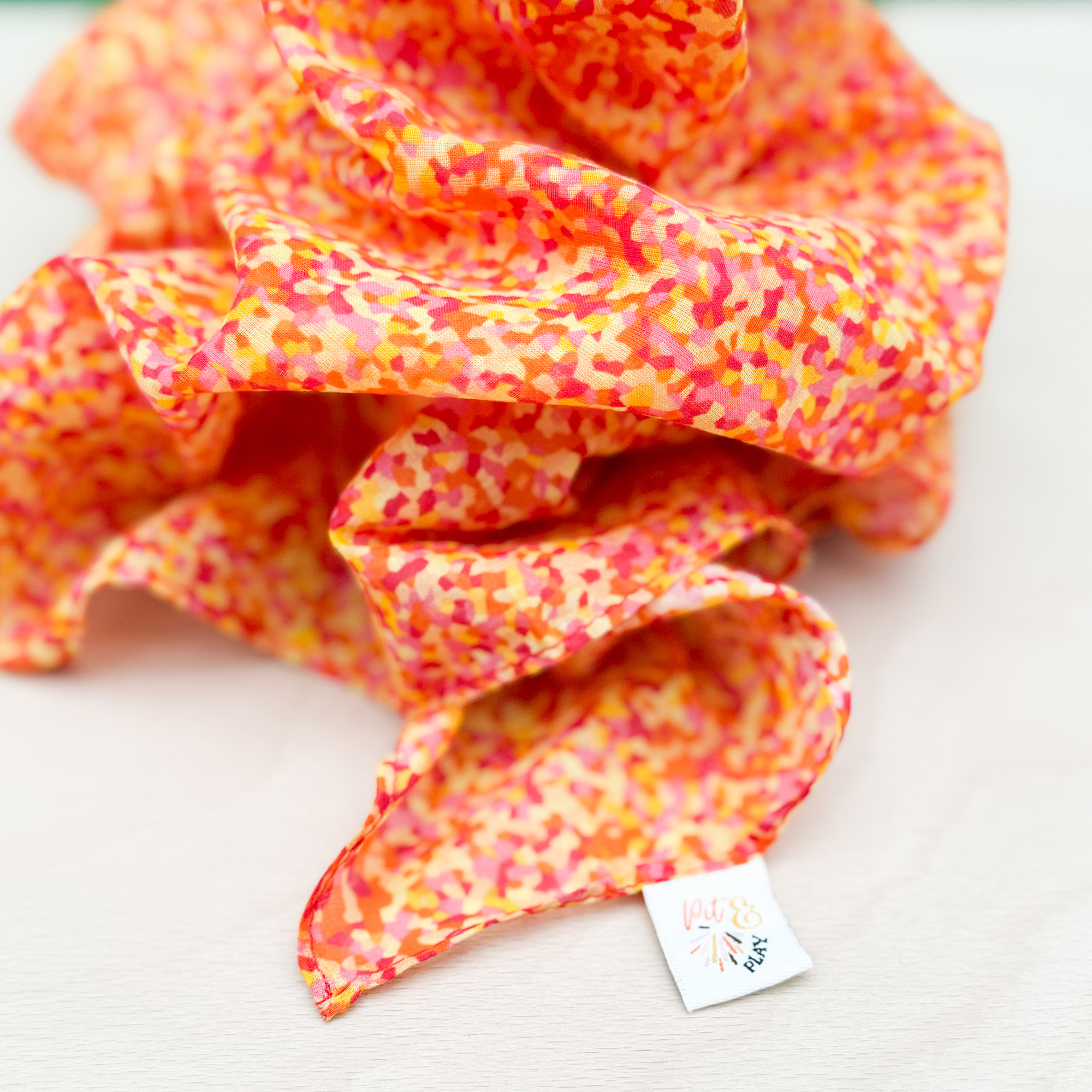 Spieltuch Super Warm 75 x 75 cm