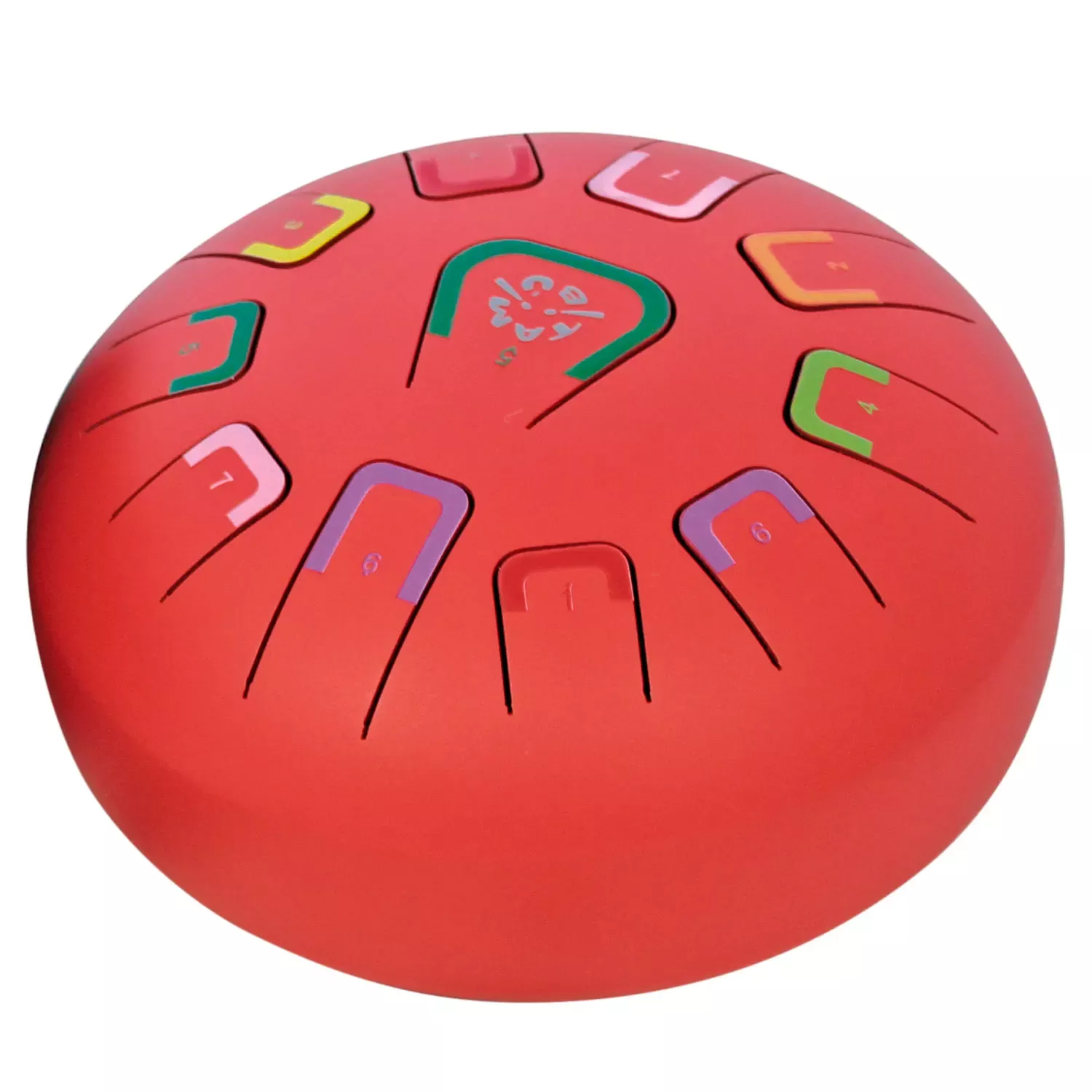 Tambu Zungentrommel Scarlet Sunset