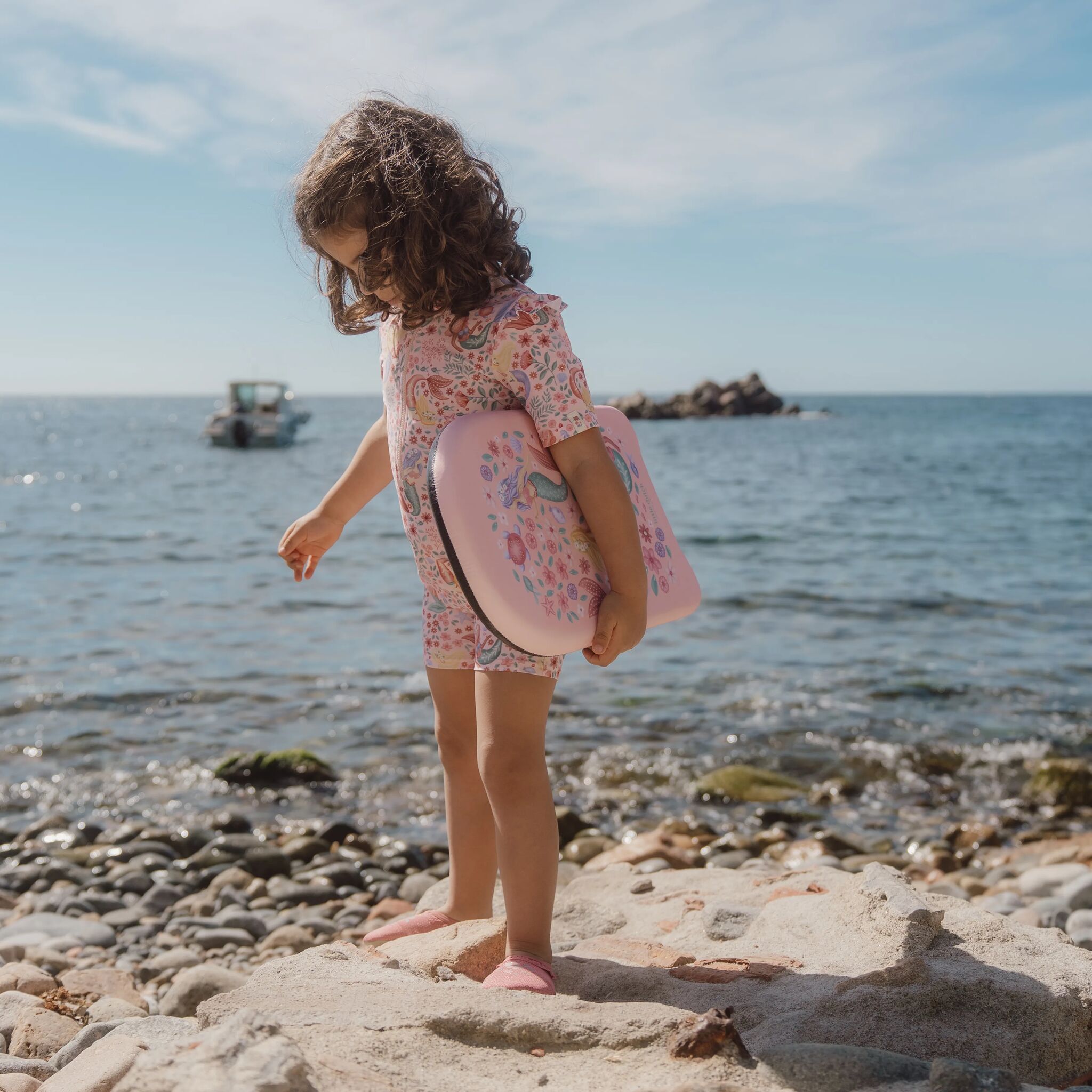 Bodyboard Dreamy Mermaid