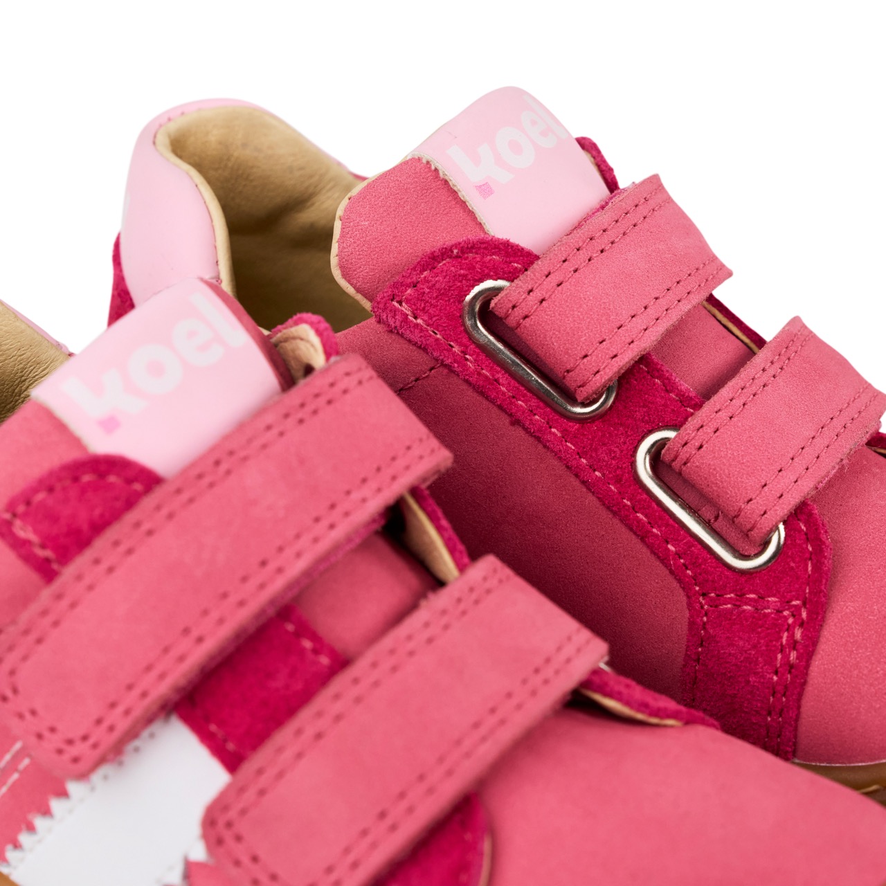 Sneaker Denis Napa New 3.0 Fuchsia