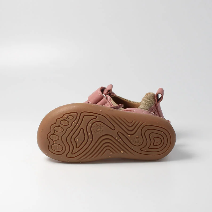 Sandale kammmolchSTYLE altrosa Sandale kammmolchSTYLE altrosa