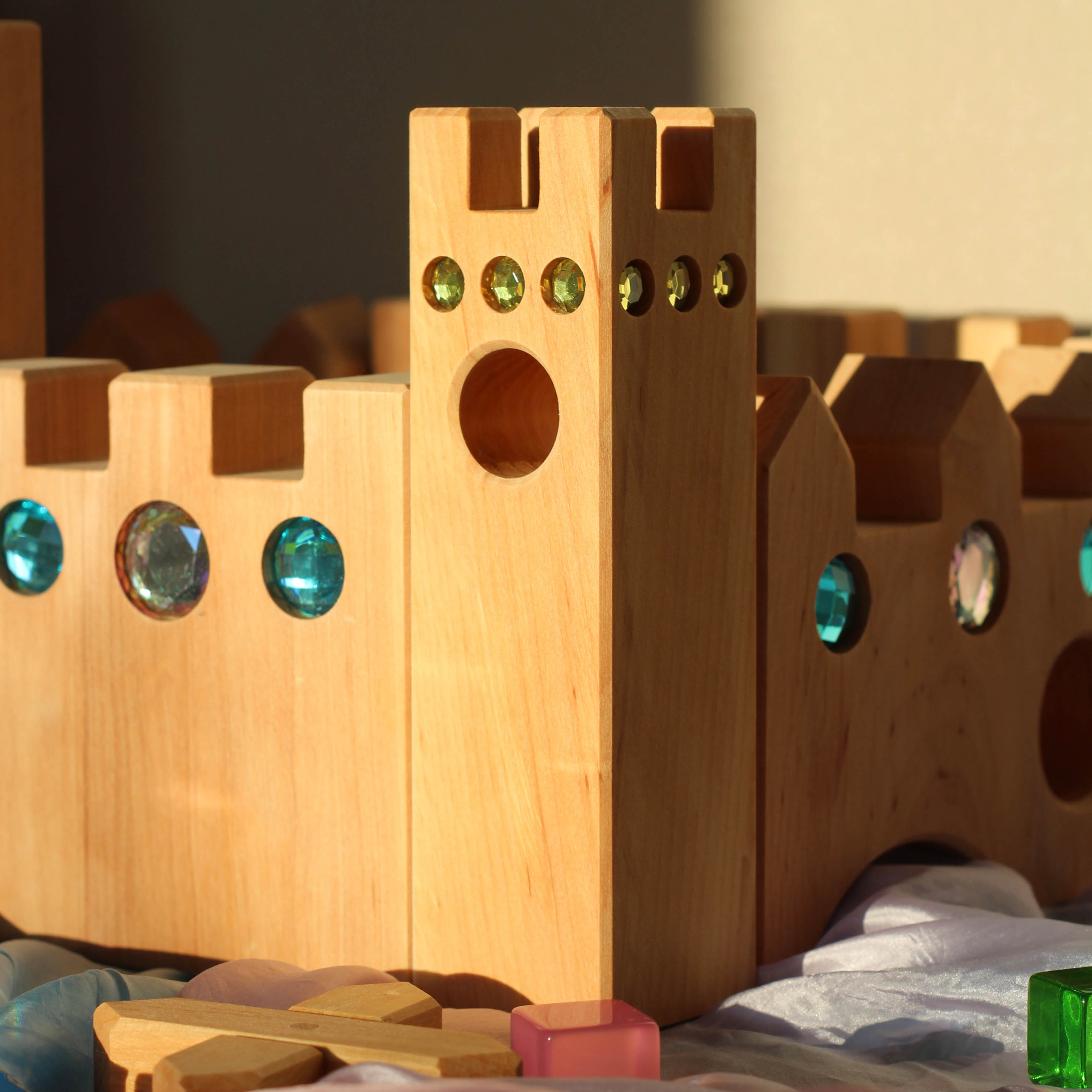 Großes Märchenschloss