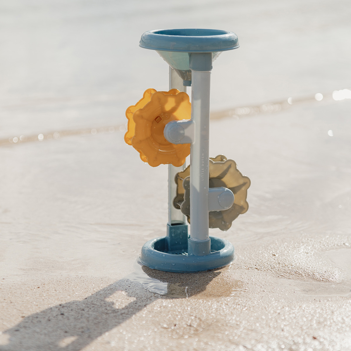 Sand- und Wassermühle Ocean Dreams Blau