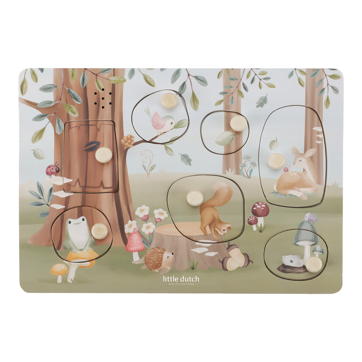Sound Greif Puzzle Forest Friends Sound Greif Puzzle Forest Friends