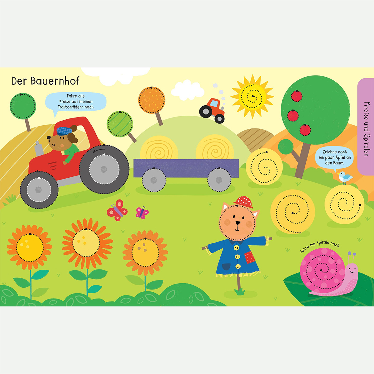 Mein Wisch-und-Weg Vorschulspaß: Erste Schwungübungen Mein Wisch-und-Weg Vorschulspaß: Erste Schwungübungen