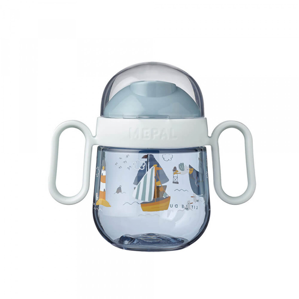 Antitropf-Trinklernbecher Mio Sailors Bay