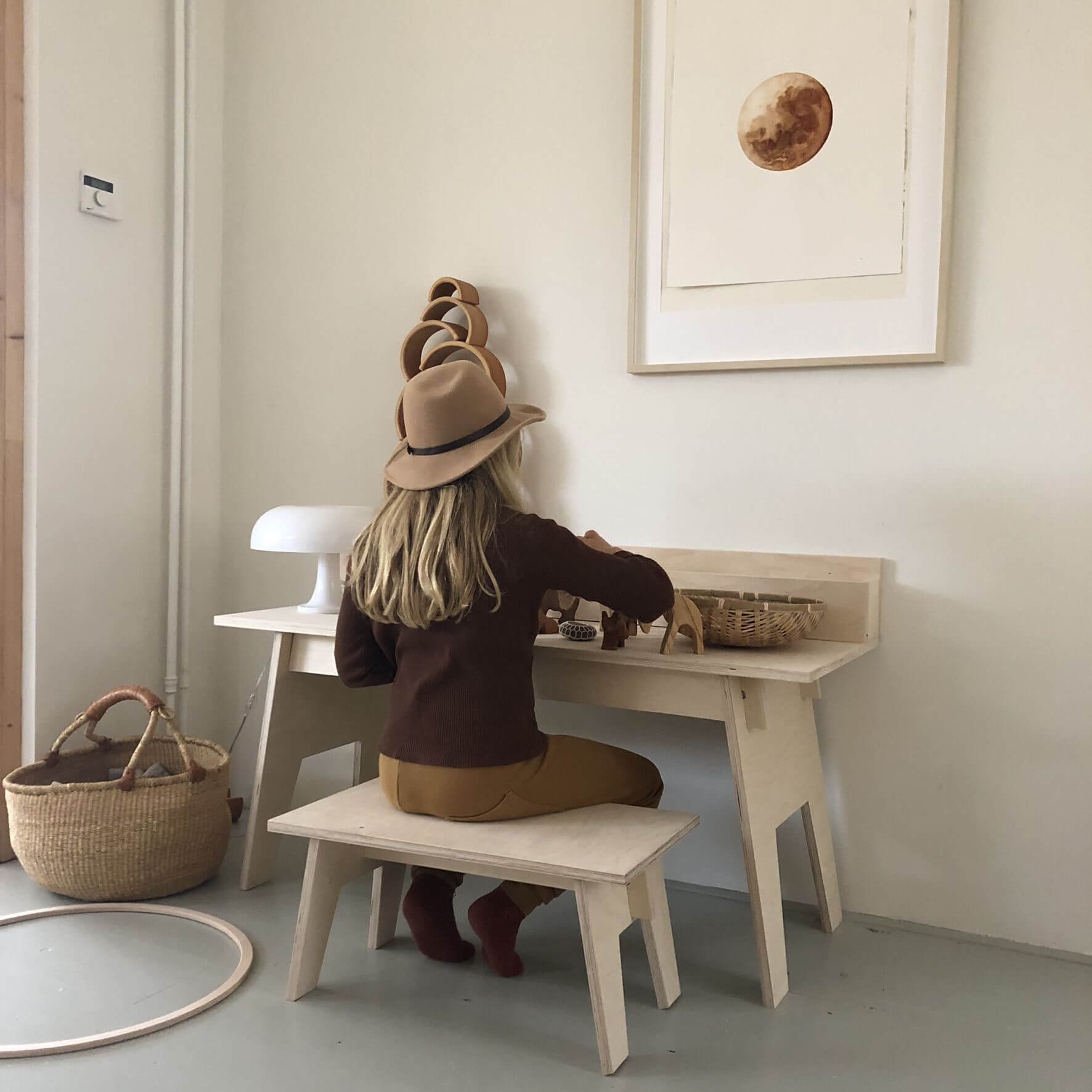 FUYU Kinderschreibtisch FUYU Kinderschreibtisch
