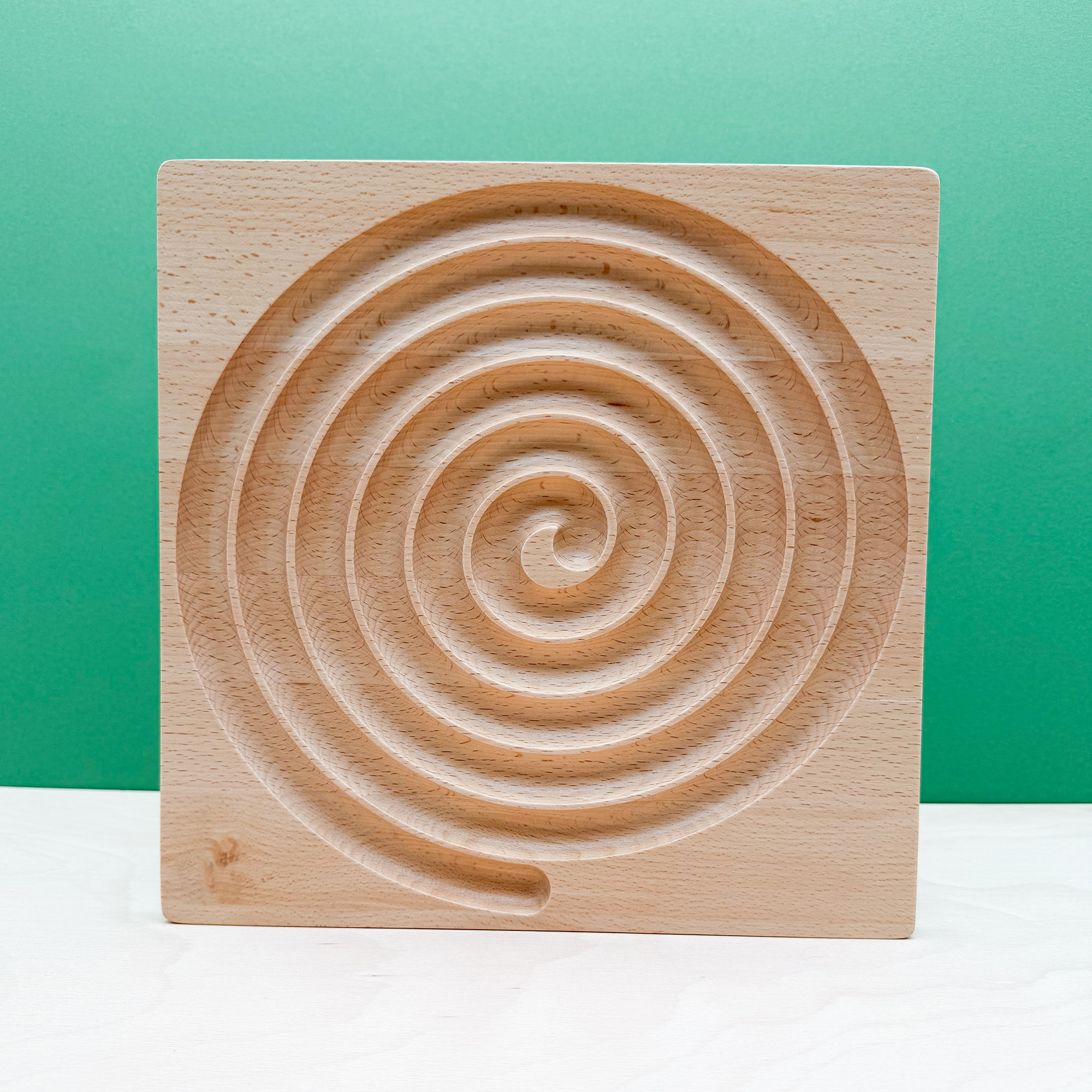 Sortierschale Spirale