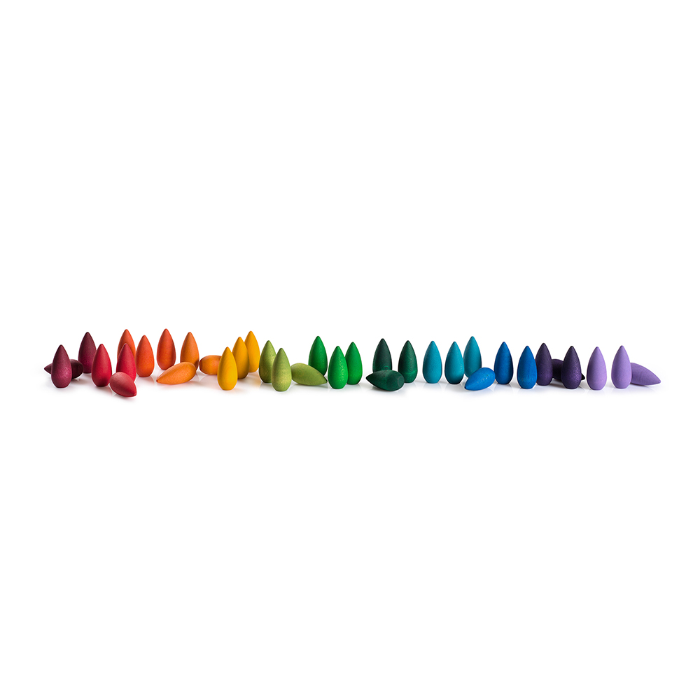 Mandala Set Rainbow Snowflakes Mandala Set Rainbow Snowflakes