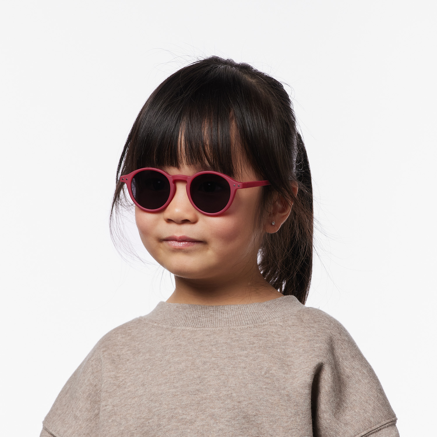 Sonnenbrille Kids D Cranberry (3-5J)