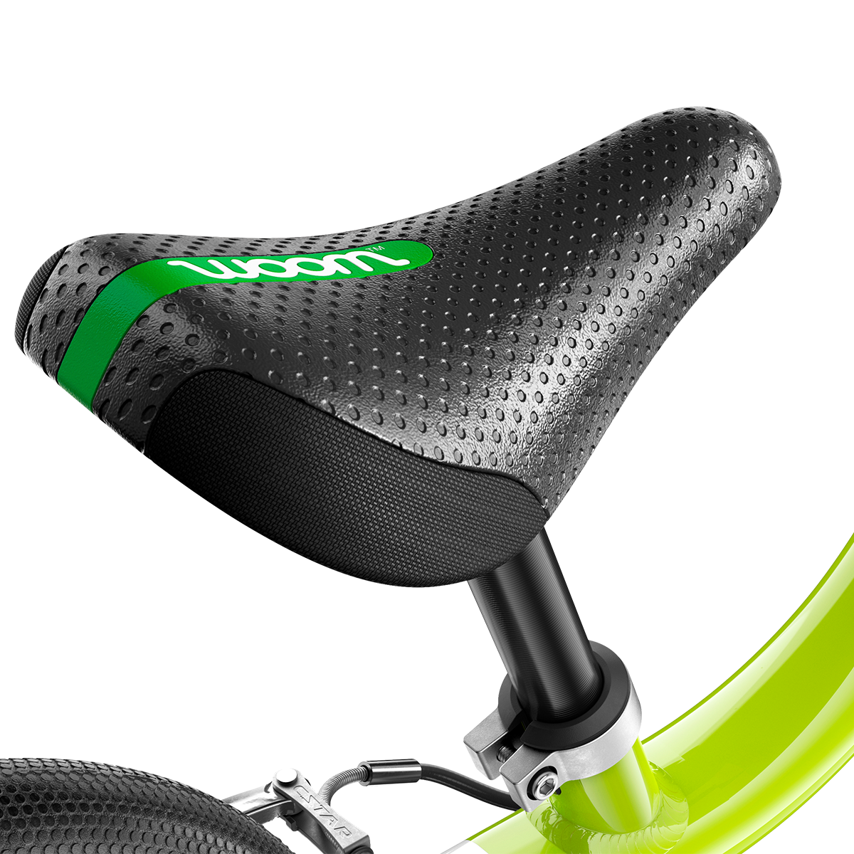 Original 1 Laufrad Lizard Lime