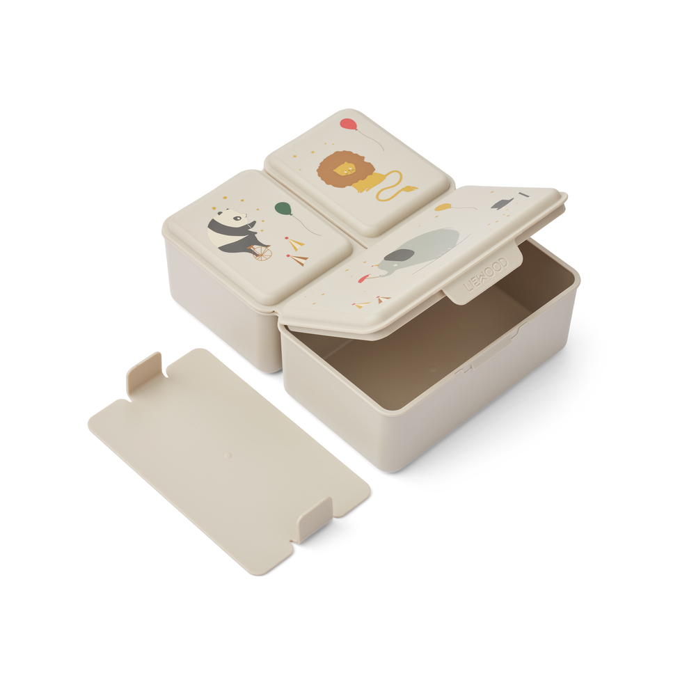 Jausenbox Driss Circus / Sandy Jausenbox Driss Circus / Sandy