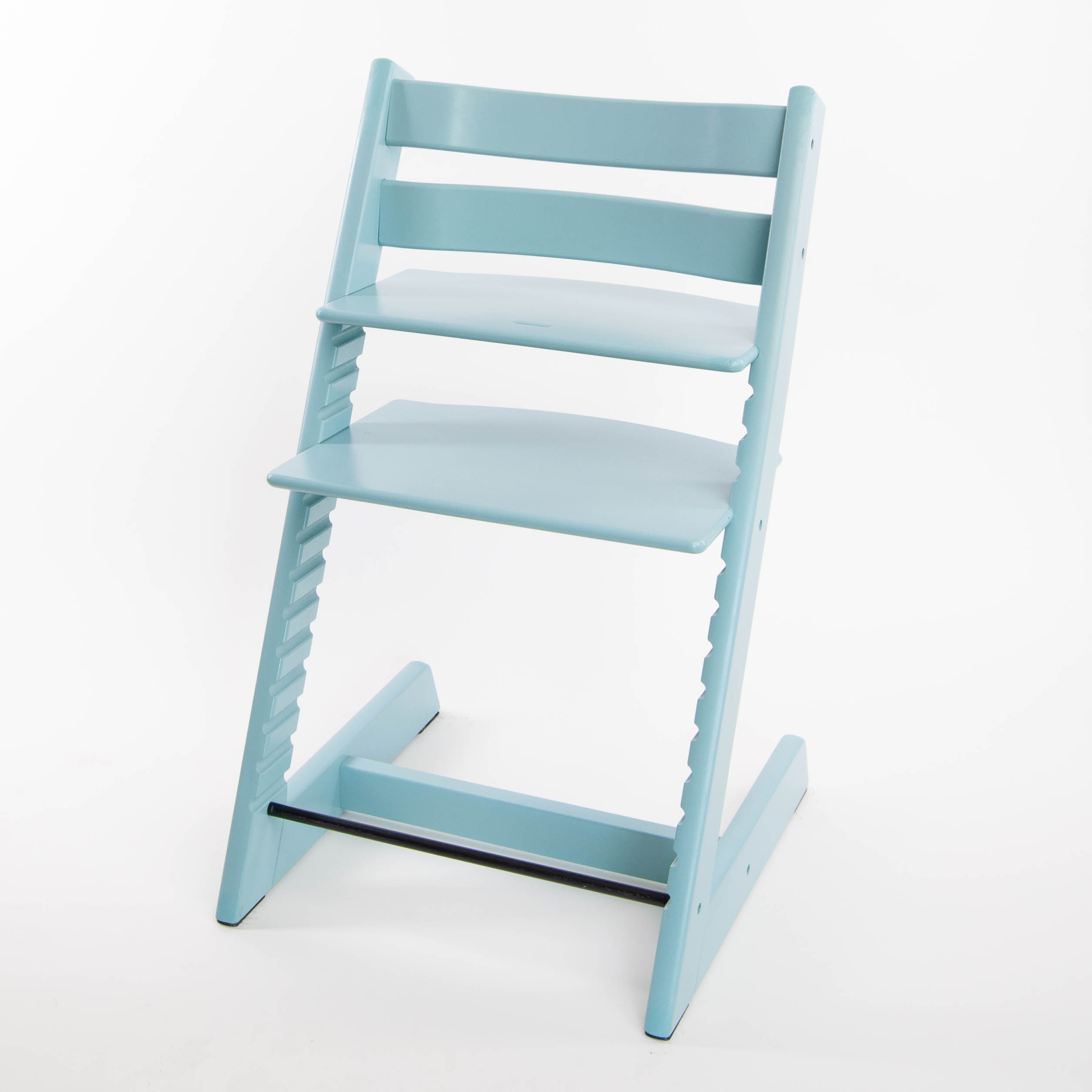 Hochstuhl Aqua Blue