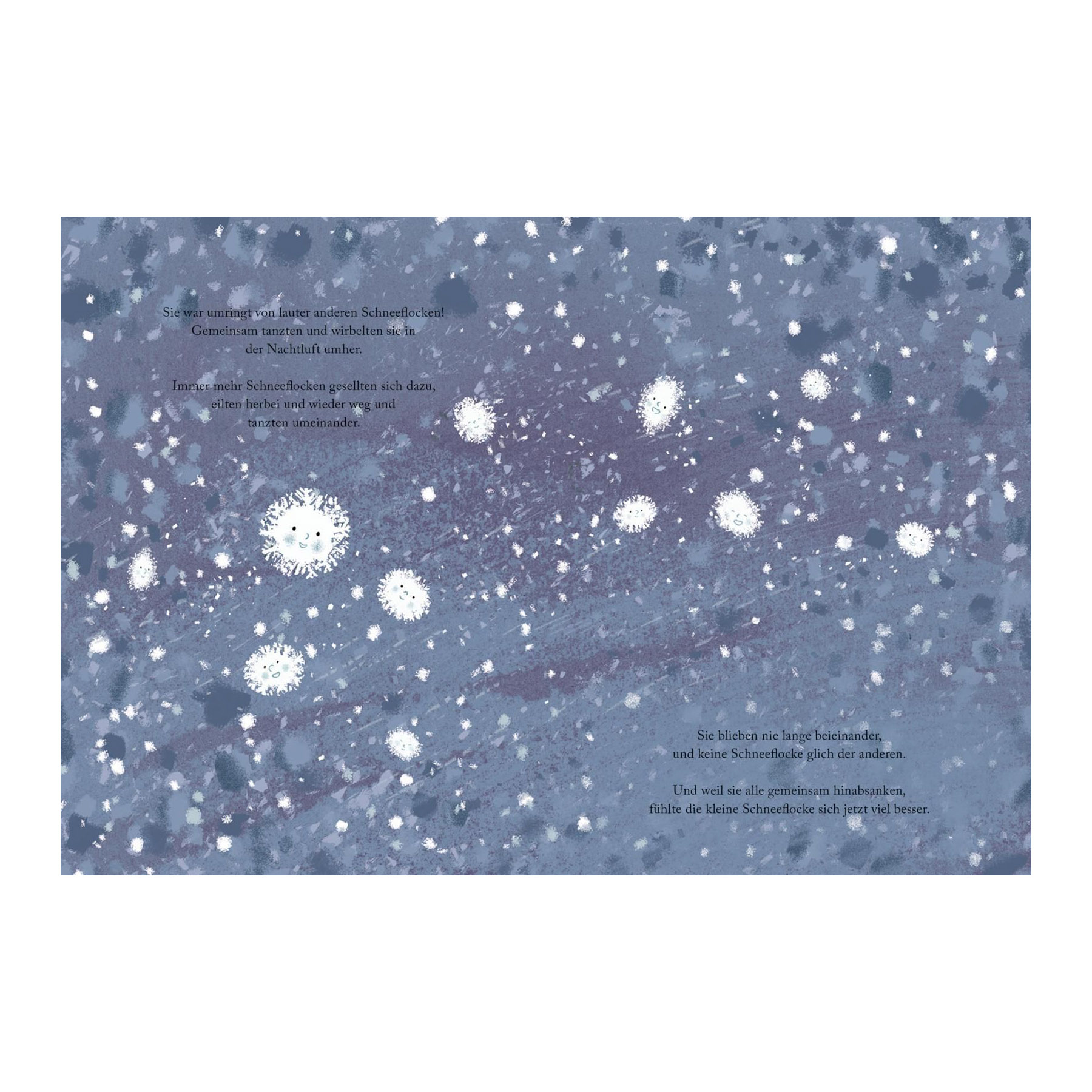 Kleine Schneeflocke Kleine Schneeflocke