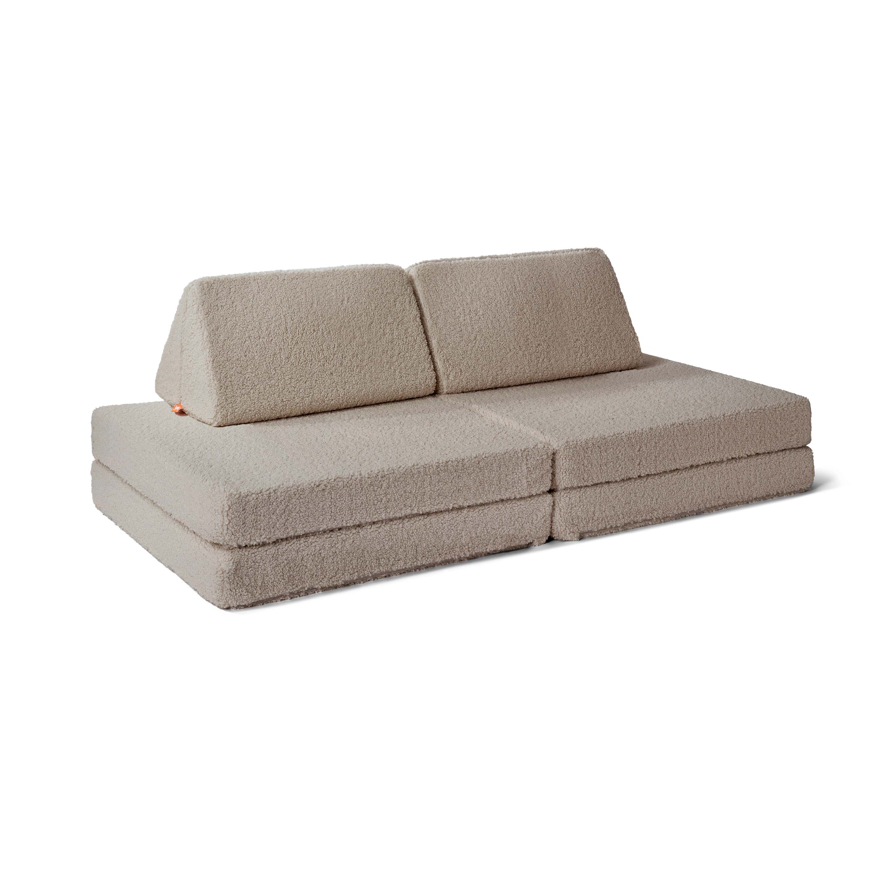 Mini Spielsofa Teddy Haselnuss Mini Spielsofa Teddy Haselnuss