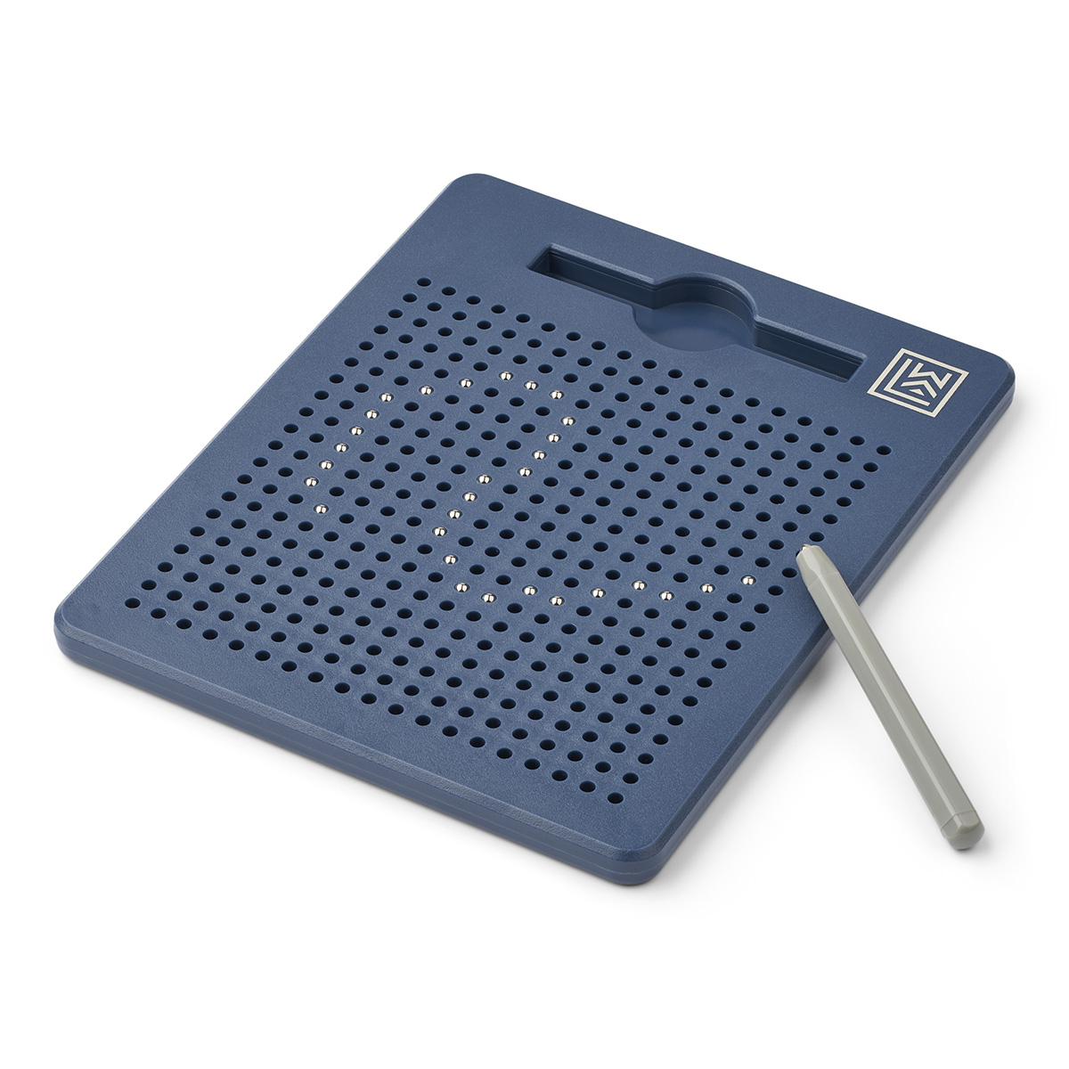 Magnetisches Board Zeichentablett Annelise Indigo Blue Magnetisches Board Zeichentablett Annelise Indigo Blue