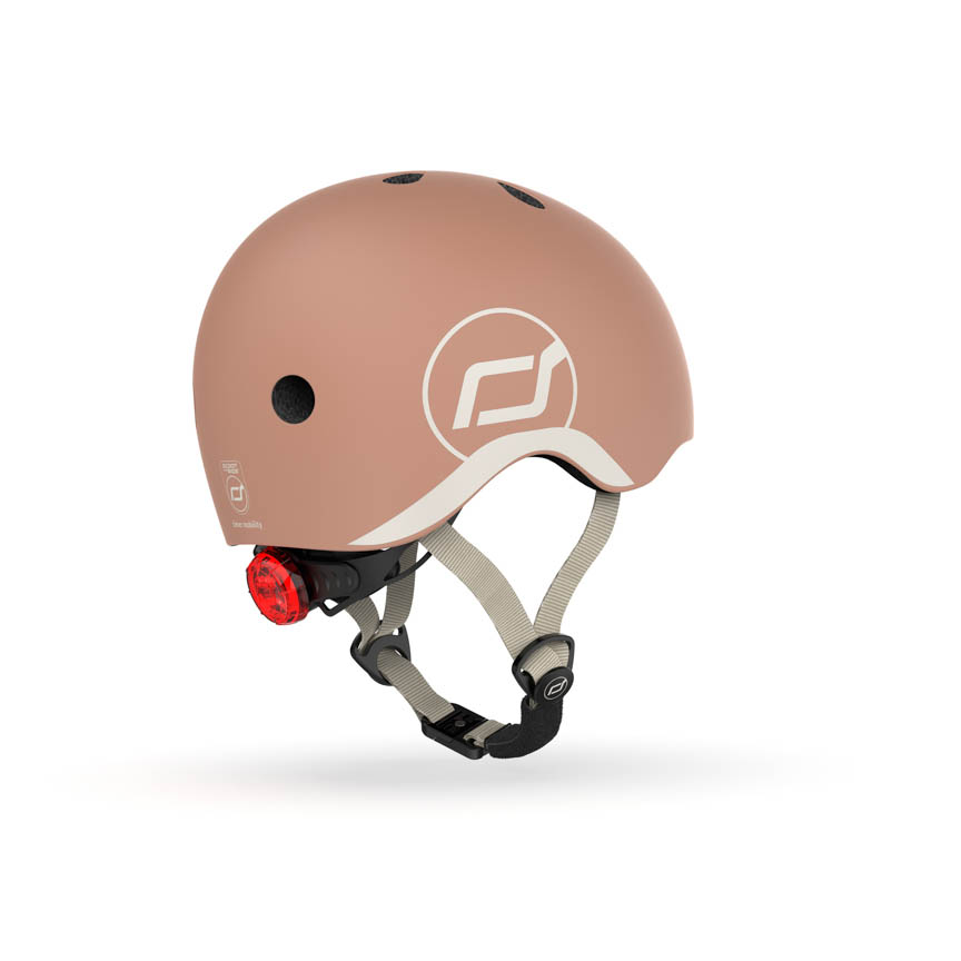 Helm XXS Mocha