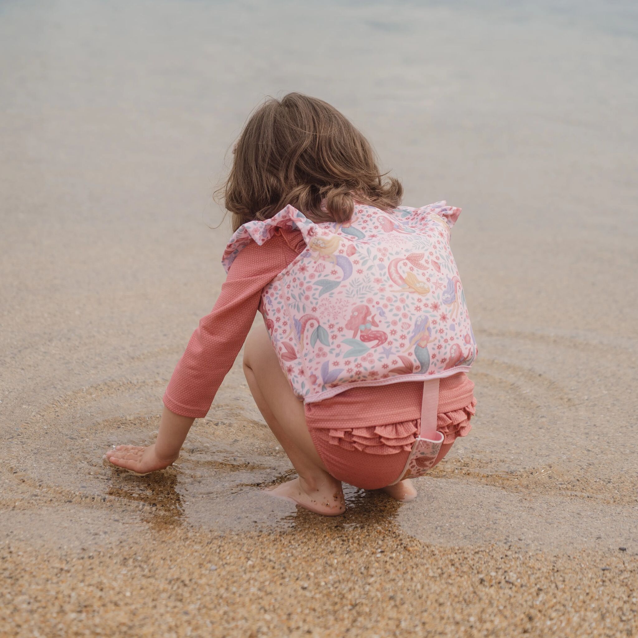 Schwimmweste Dreamy Mermaid