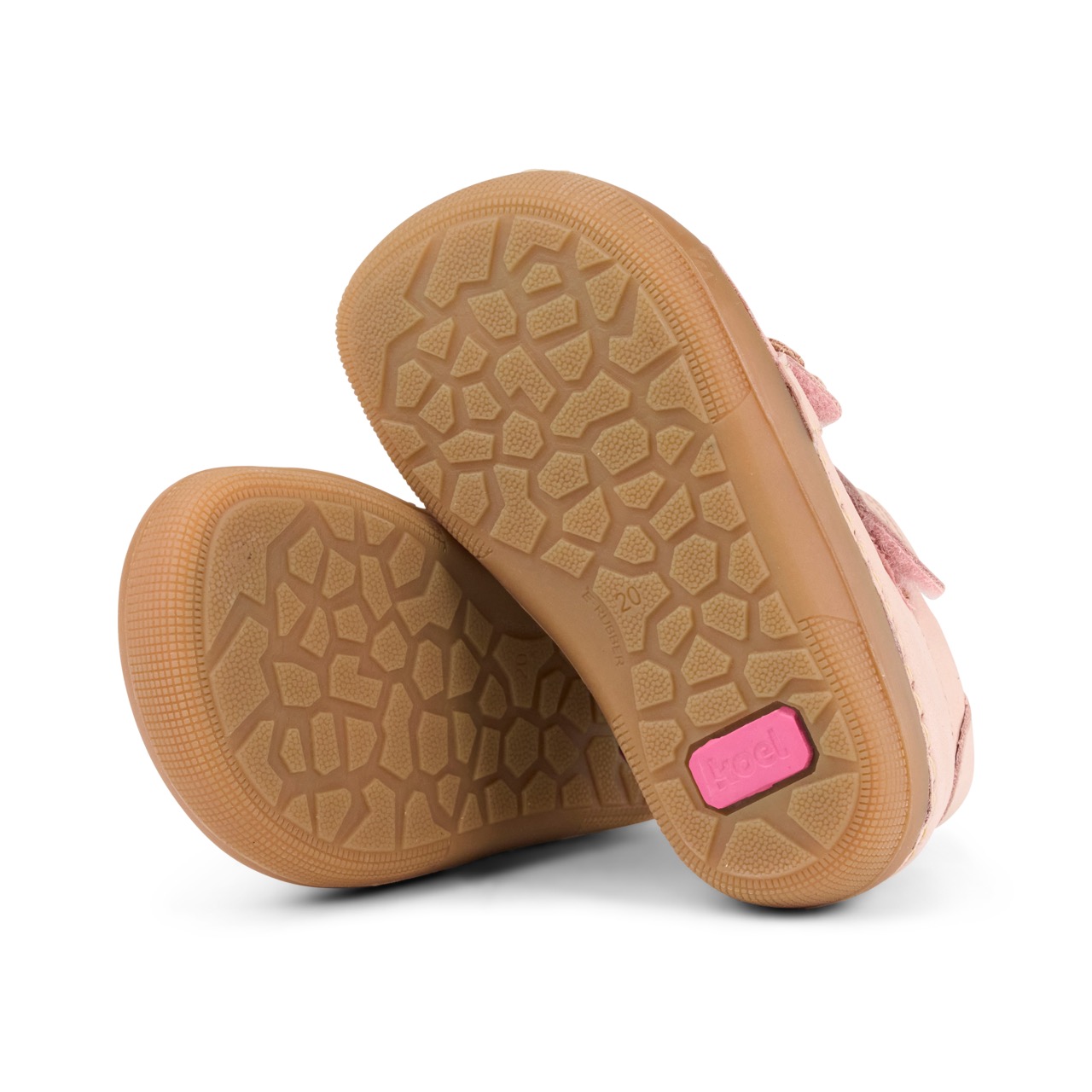 Barfußschuh Aria Old Pink