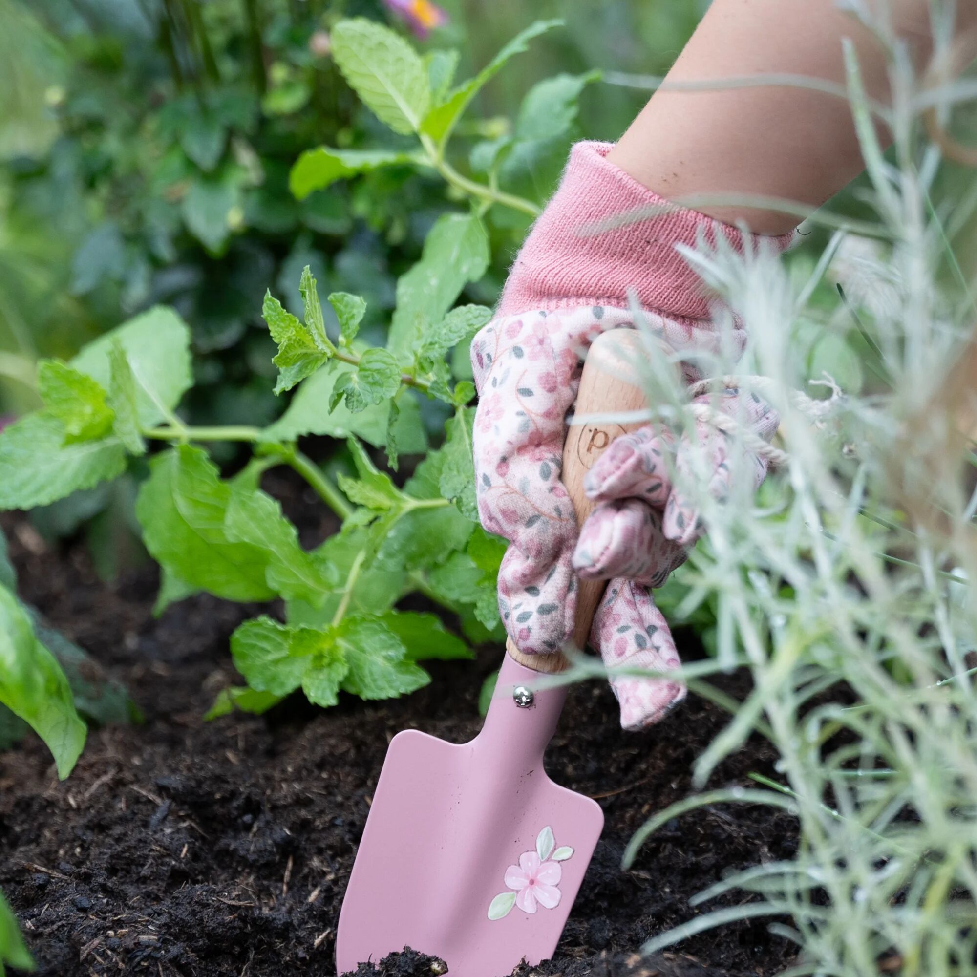 Gartenarbeitshandschuhe Fairy Garden