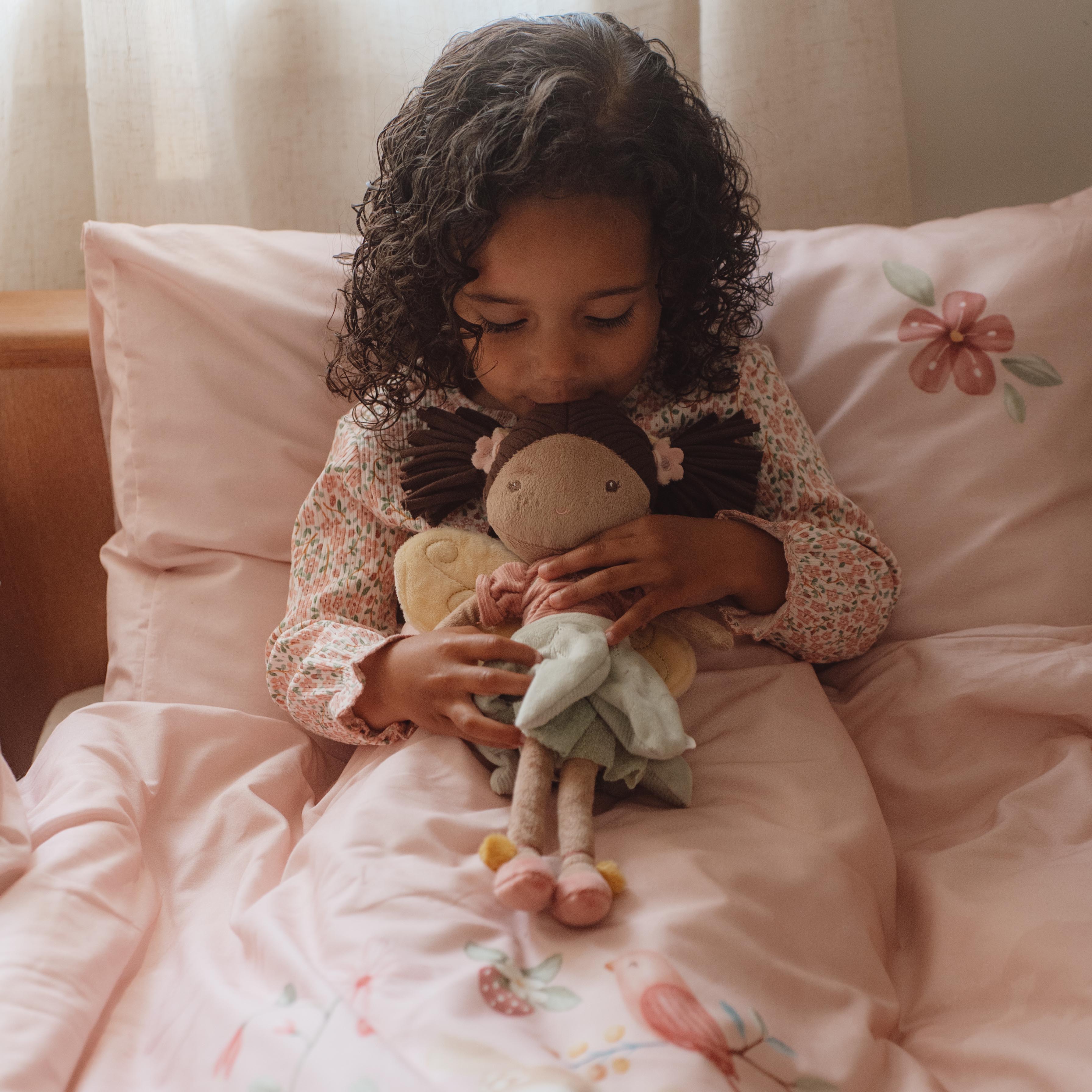 Kuschelpuppe Fee Evi Kuschelpuppe Fee Evi