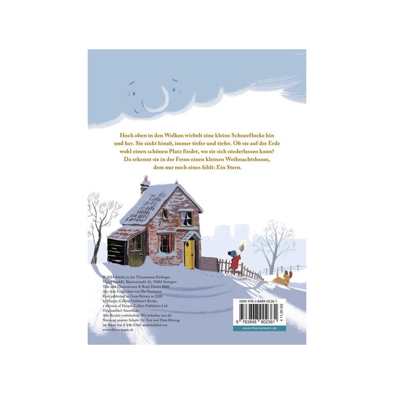 Kleine Schneeflocke Kleine Schneeflocke