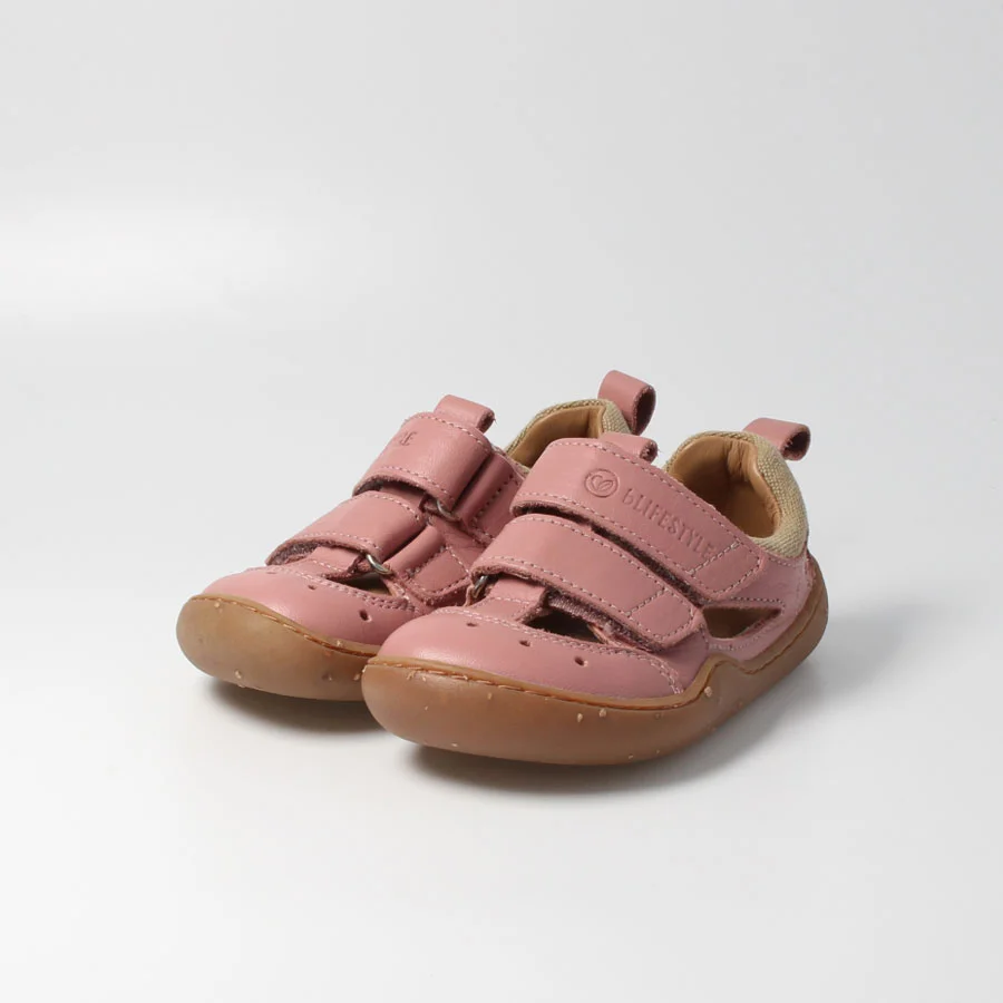 Sandale kammmolchSTYLE altrosa Sandale kammmolchSTYLE altrosa