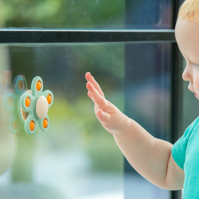 Silisoft Flower Spinner Silisoft Flower Spinner