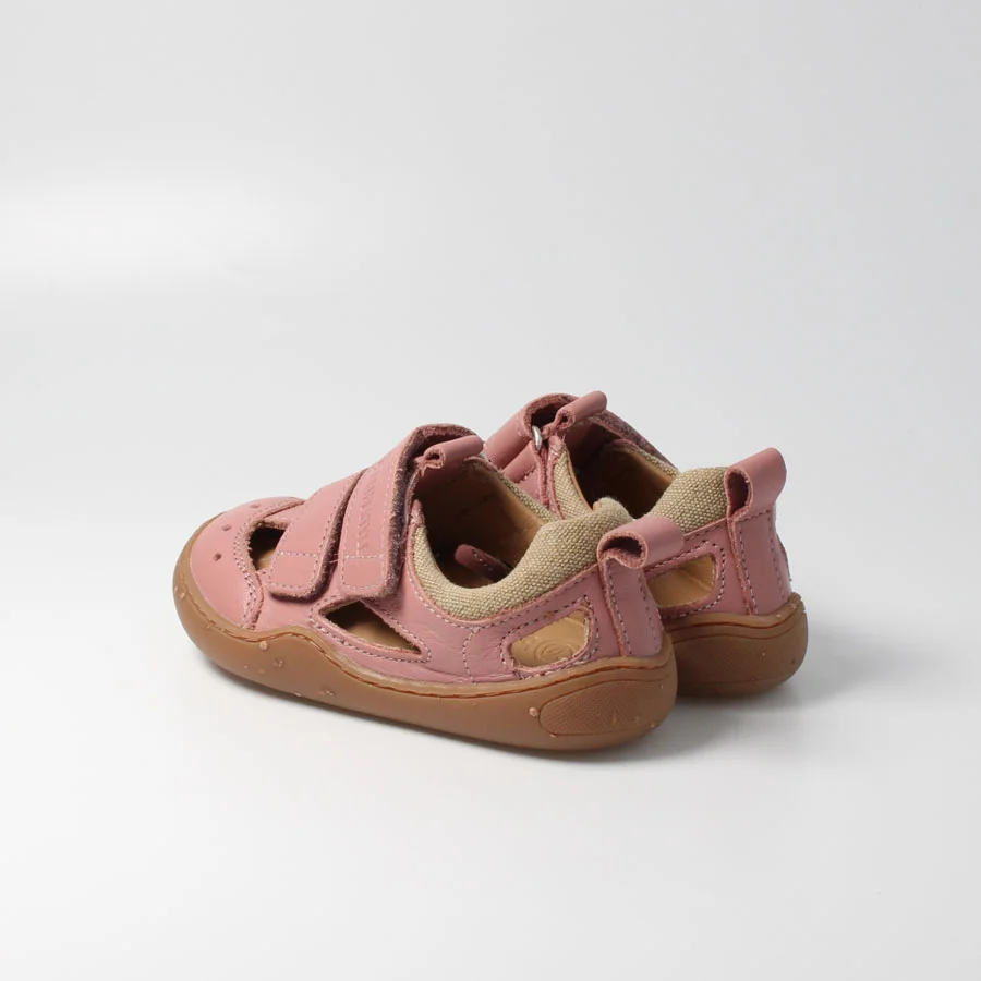 Sandale kammmolchSTYLE altrosa Sandale kammmolchSTYLE altrosa