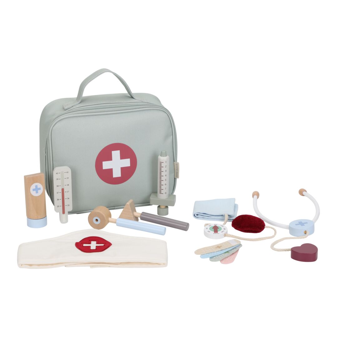 Arztkoffer Spielset