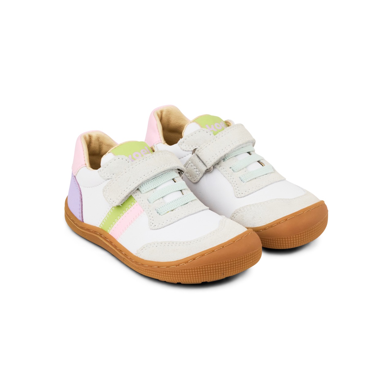 Sneaker Dylan II Leather 3.0 Dark Grey