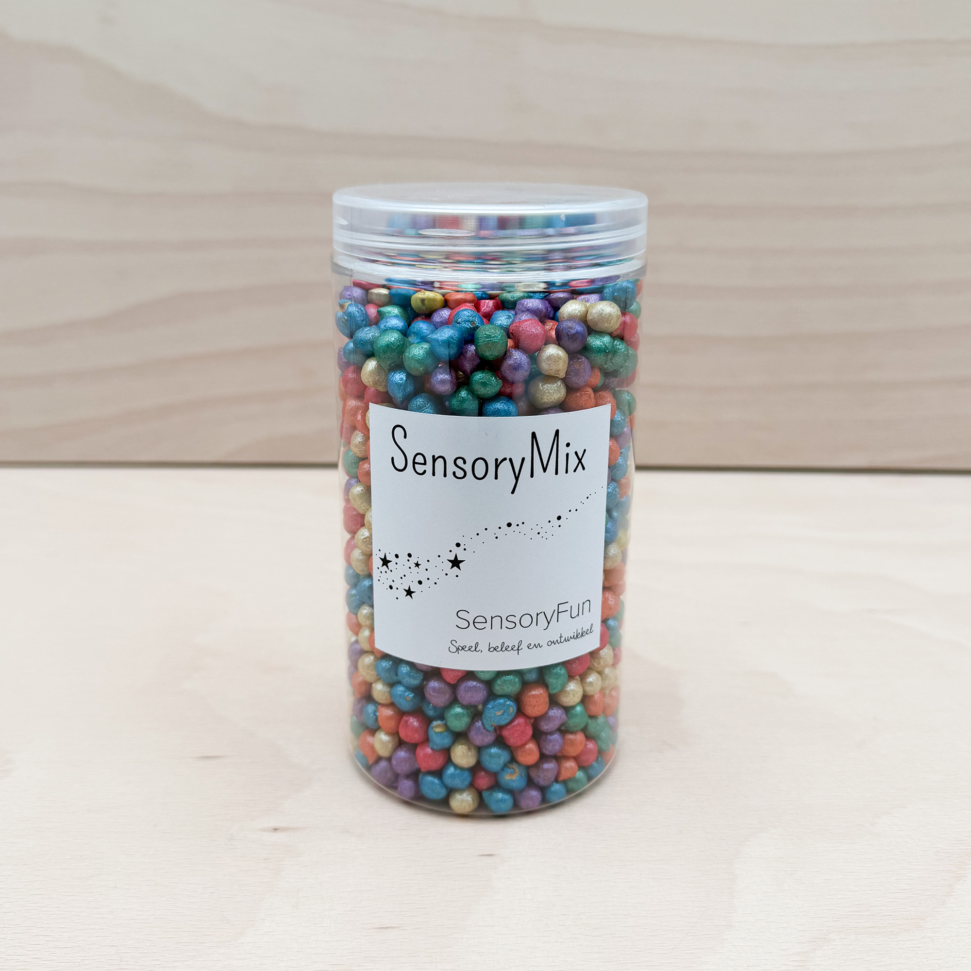 Kichererbsen Regenbogen