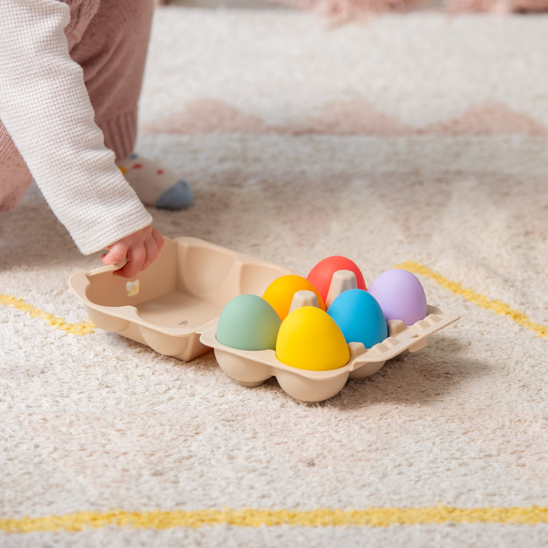 Silisoft Sensory Eggs Silisoft Sensory Eggs