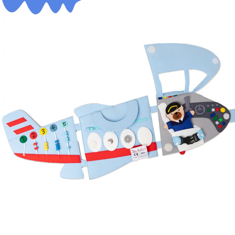 Travel Buddy Flugzeug Travel Buddy Flugzeug