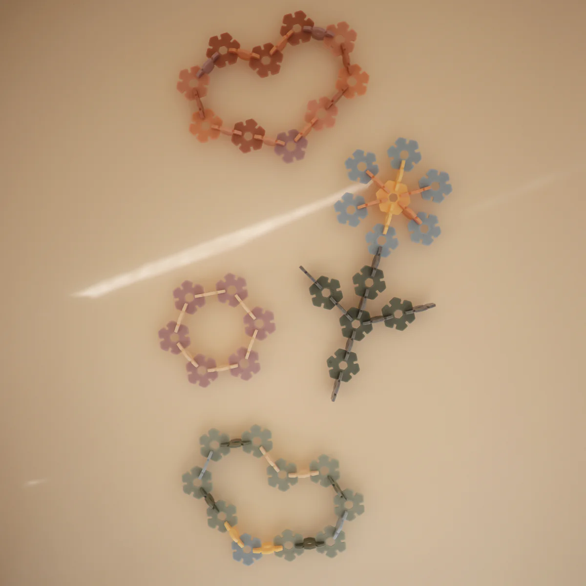 Steckblumen Set Steckblumen Set