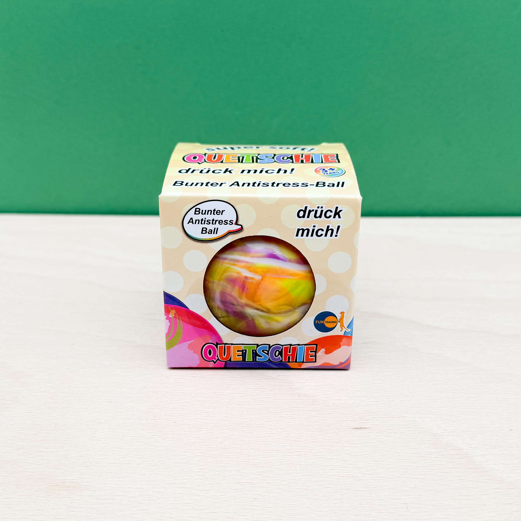 Quetschie Ball
