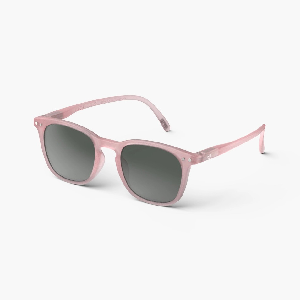 Sonnenbrille Junior Sun Trapez Pink (5-10J)