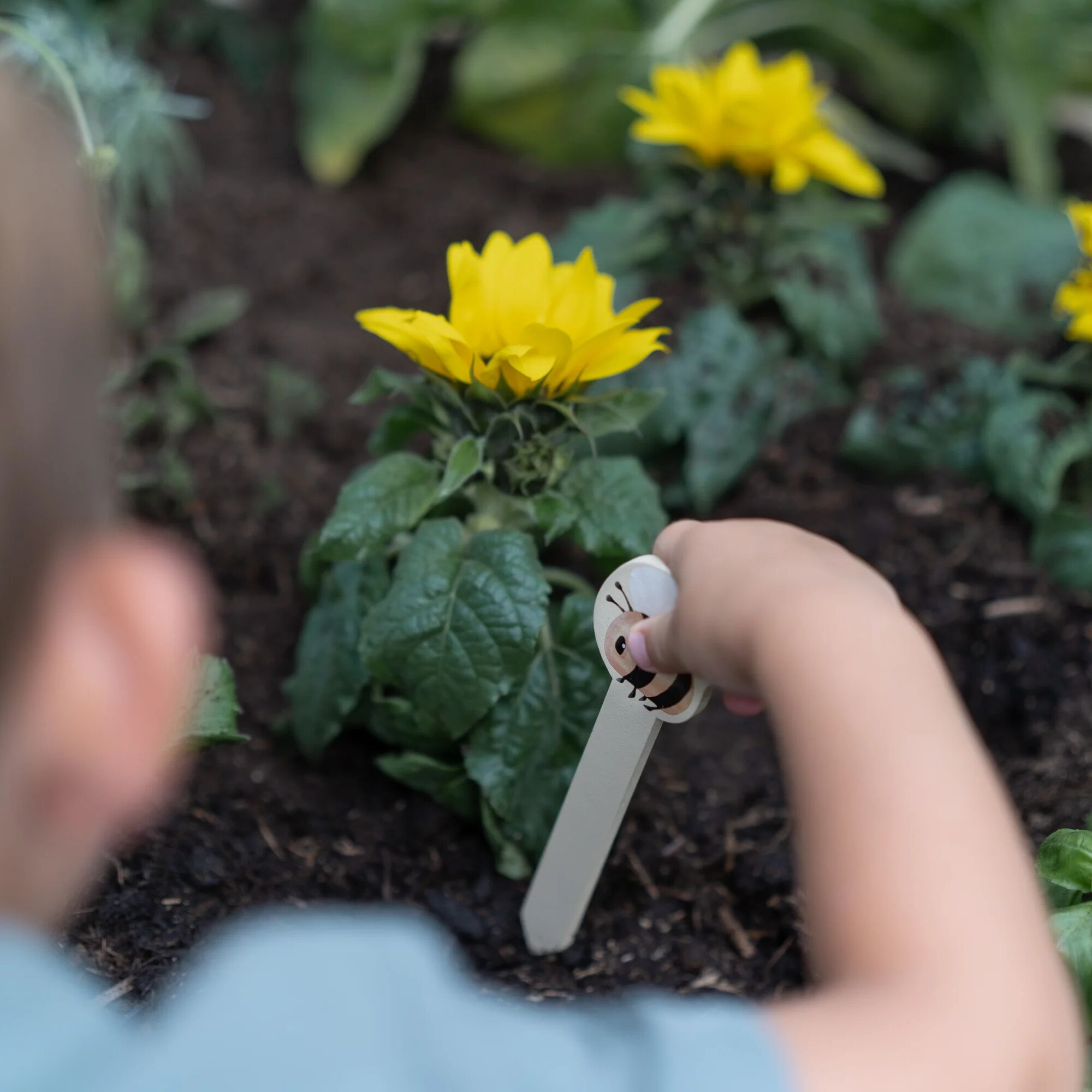 Garten-Set 10 tlg. Forest Friends