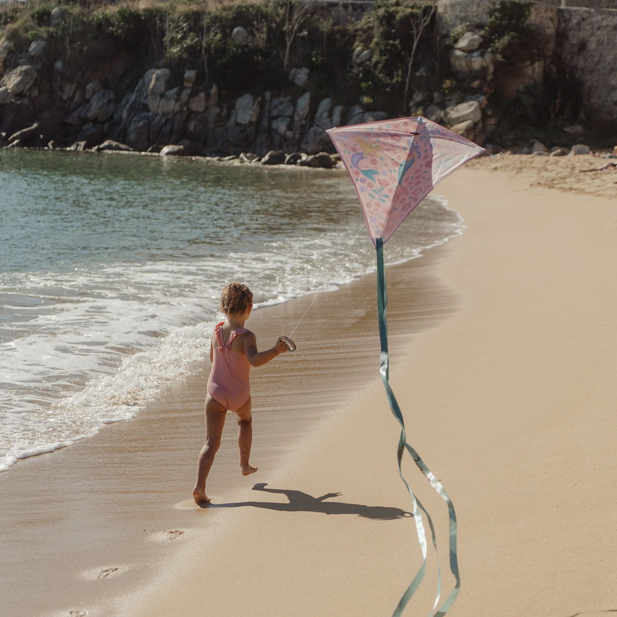 Drachen Dreamy Mermaid