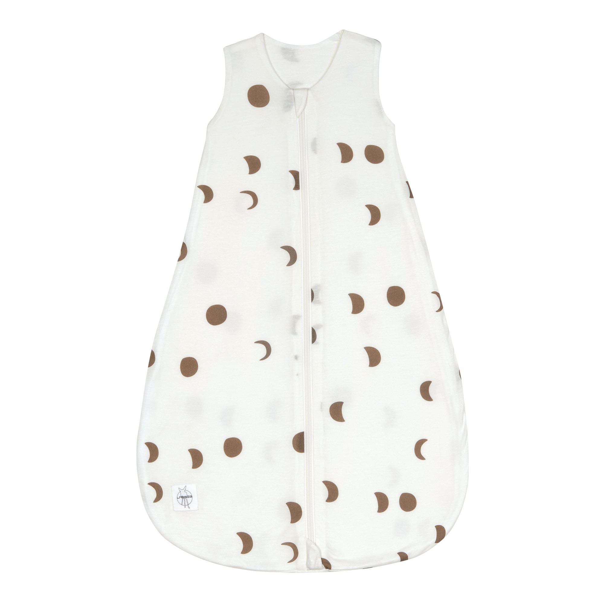 Schlafsack TENCEL 0,5 TOG Moon Milky