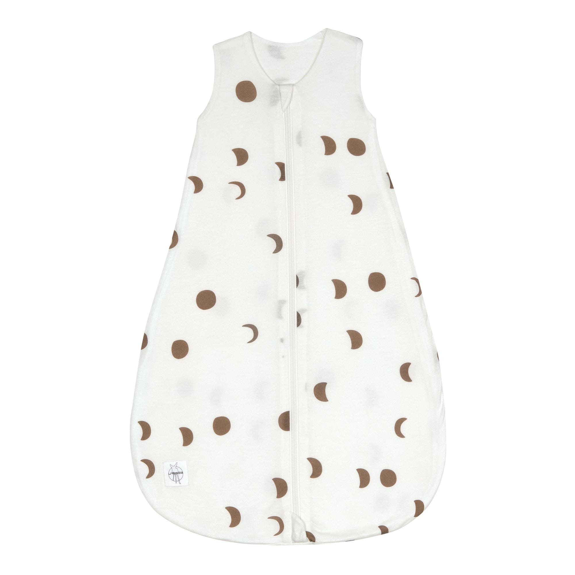 Schlafsack TENCEL 0,5 TOG Moon Milky