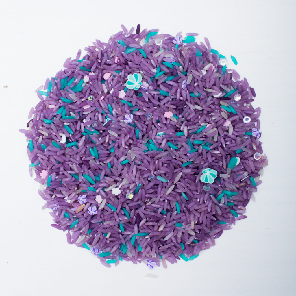 Spielreis Meerjungfrauen Mix 800g