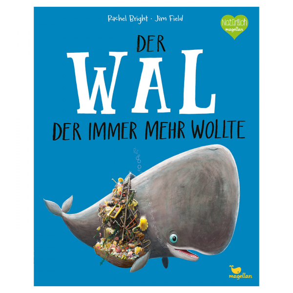 Der Wal, der immer mehr wollte