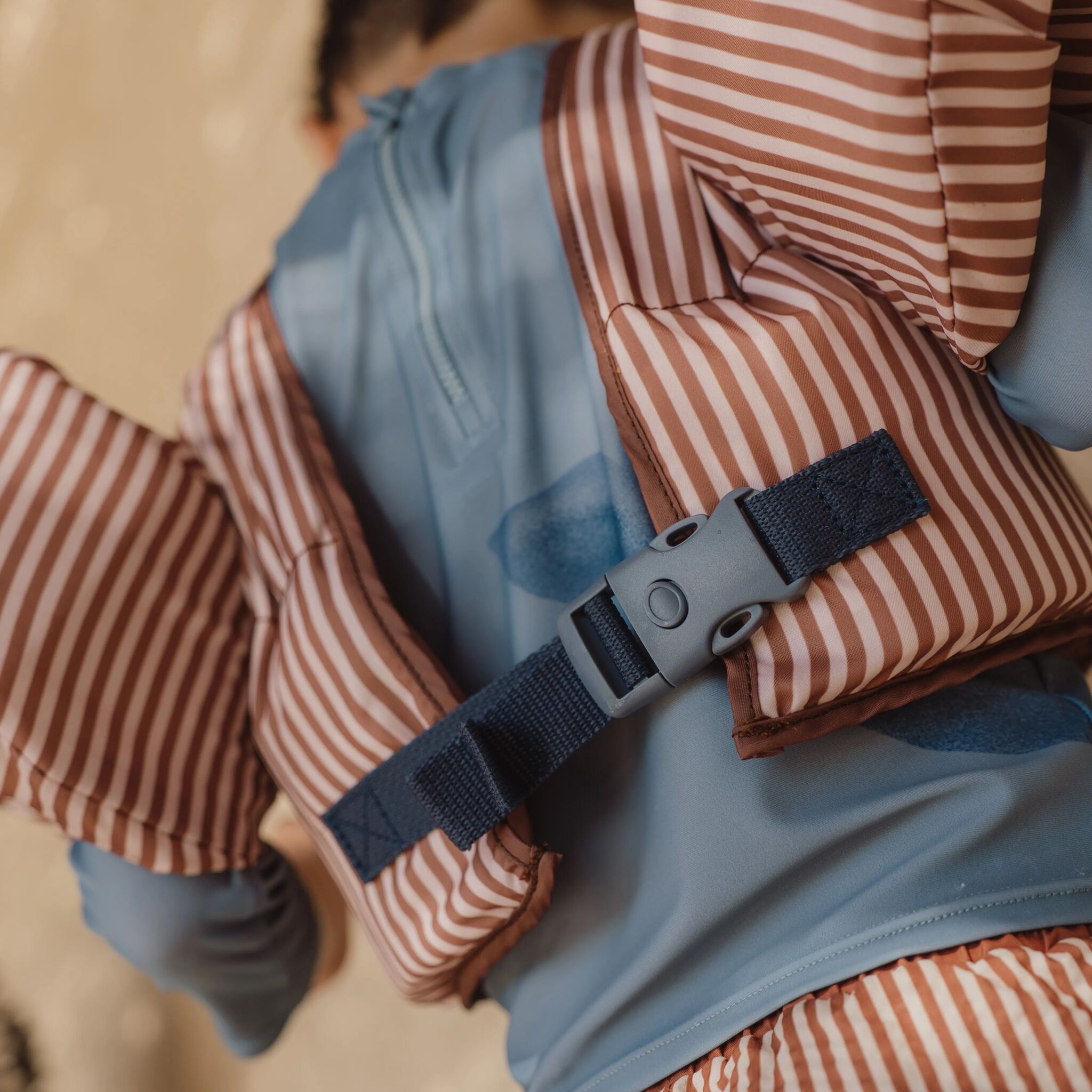 Schwimmweste mit Ärmel Ocean World