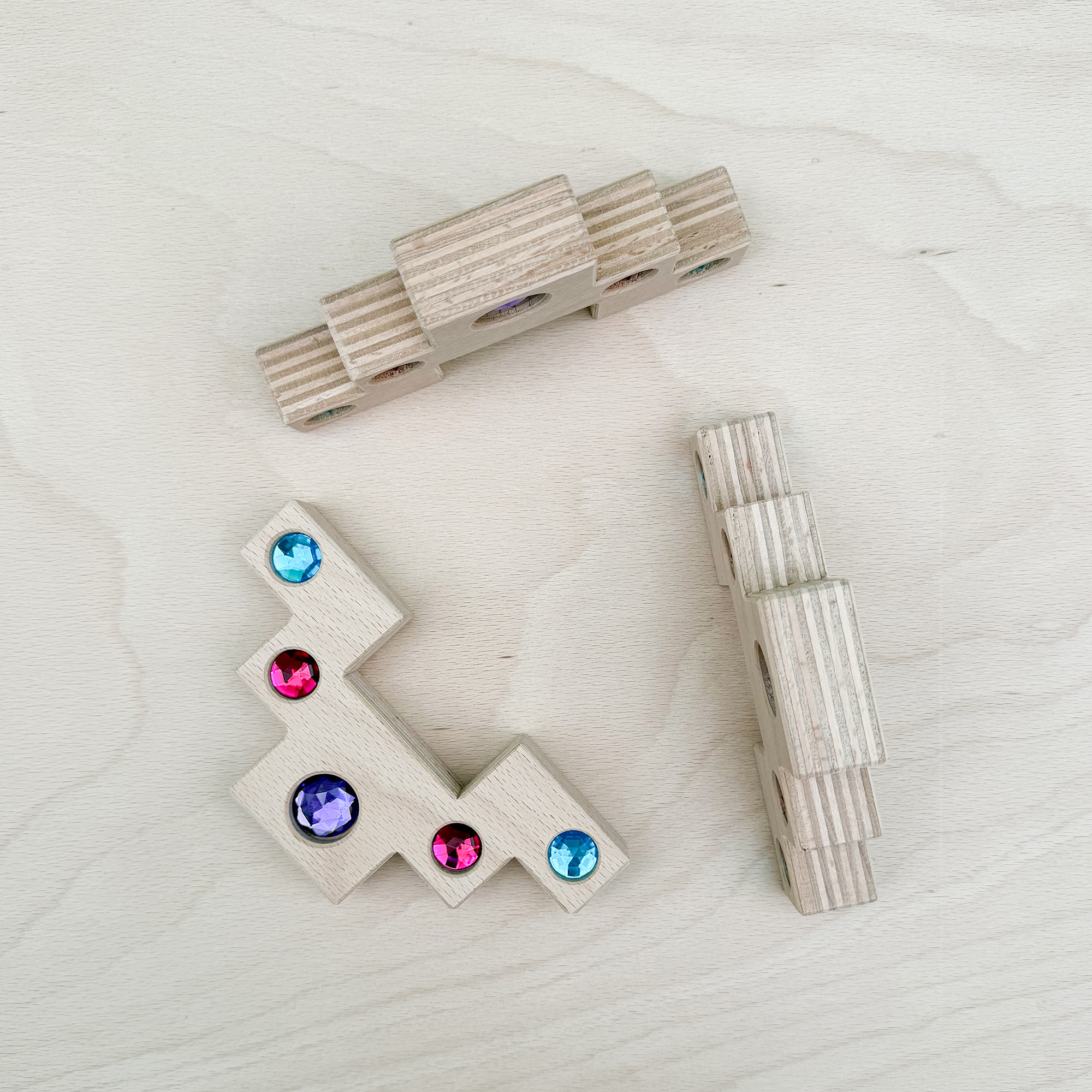 Himmelstreppe Einzelstück